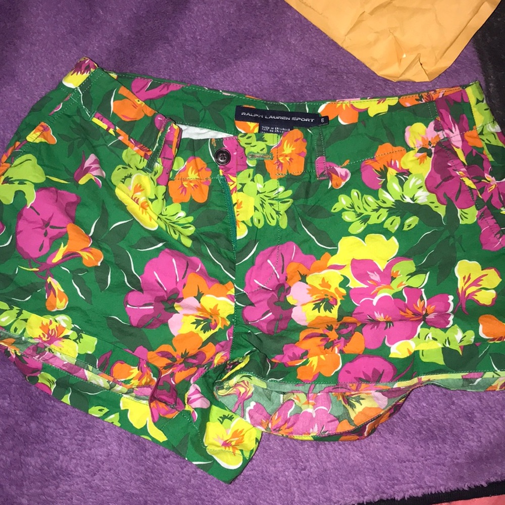 Ralph Lauren shorts